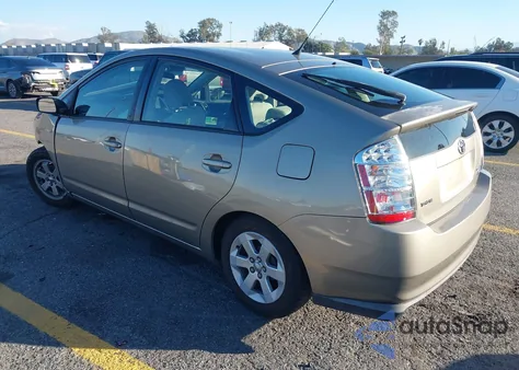 2007 Toyota Prius z USA, uszkodzony, nr VIN JTDKB20U877681852